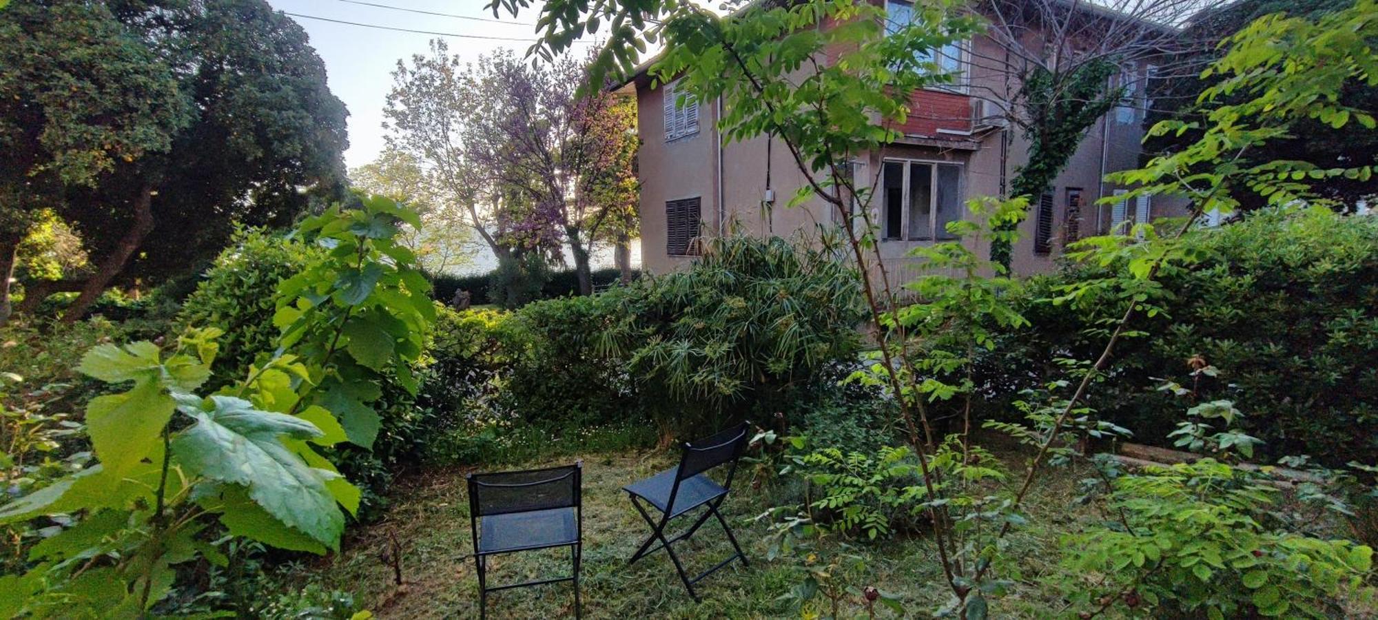 דירות זאדאר Kolovare Garden Oasis - First Row By Sea מראה חיצוני תמונה