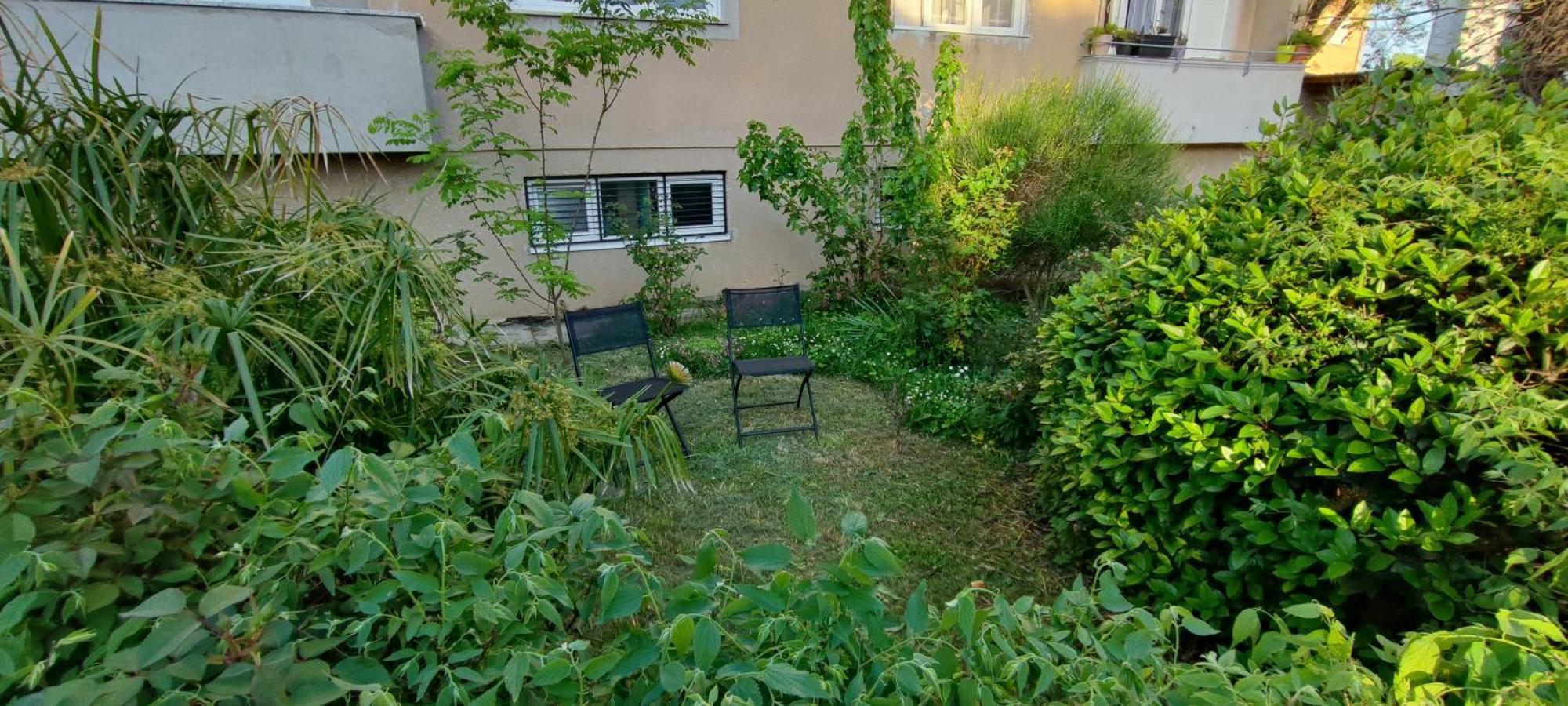 דירות זאדאר Kolovare Garden Oasis - First Row By Sea מראה חיצוני תמונה